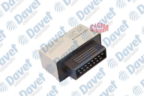 SAGEMFR 210203 Yakit Pompa Rolesi Slx